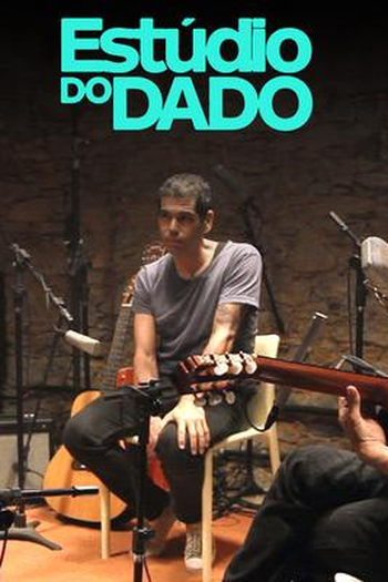 Poster de TV Estúdio do Dado (1ª Temporada) (2014)