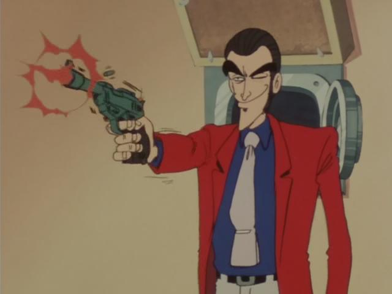Foto 19 de Lupin III - TV II