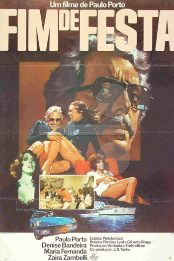 Poster de Filme Fim de Festa (1978)