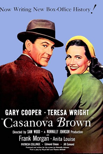  de Filme Casanova Júnior (1944)
