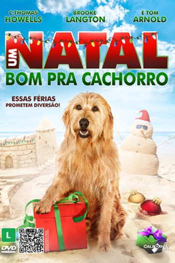  de Filme Um Natal Bom Pra Cachorro (2012)