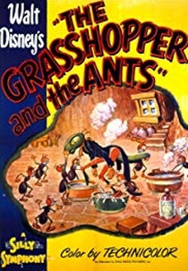 O Gafanhoto e as Formigas (The Grasshopper and the Ants)