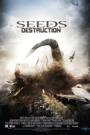  de Filme Sementes da Destruição (2011)