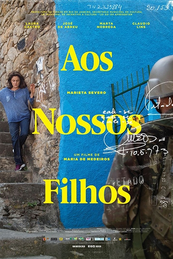  de Filme Aos Nossos Filhos (2019)