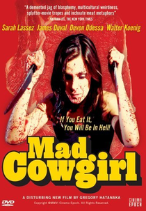 Mad Cowgirl (Mad Cowgirl)