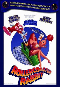 Roger Rabbit: Roller Coaster Rabbit (Roger Rabbit: Roller Coaster Rabbit)