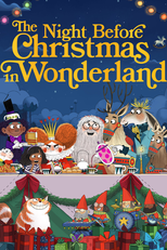 Natal no País das Maravilhas (The Night Before Christmas in Wonderland)