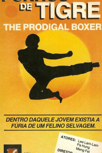  de Filme Punhos de Tigre (1972)