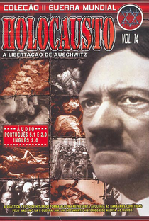 Holocausto:  A Libertação de Auschwitz - Poster / Capa / Cartaz - Oficial 1