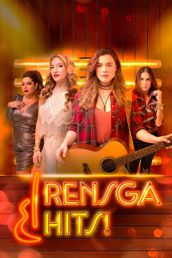 Poster de Franquia Rensga Hits! (2022)