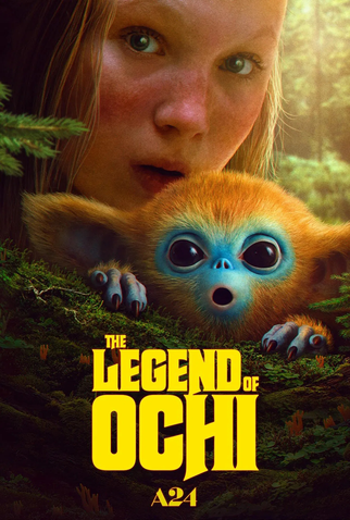 Poster 6 de Filme A Lenda de Ochi (2025)