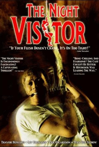Poster 4 de Filme O Visitante Noturno (1971)