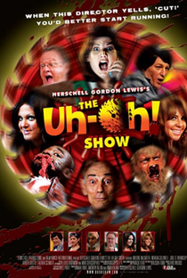 The Uh-Oh Show - Poster / Capa / Cartaz - Oficial 1