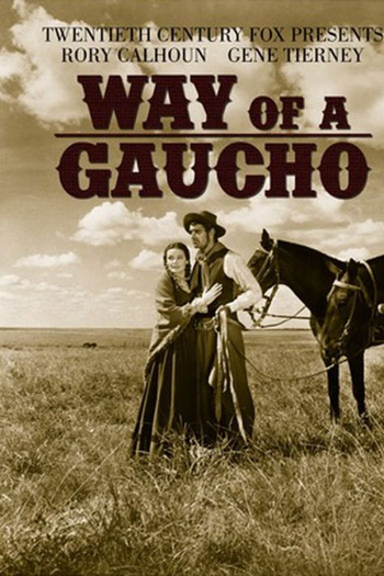  de Filme O Gaúcho (1952)