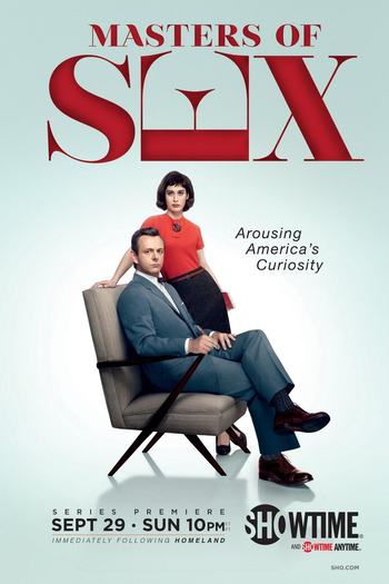  de Série Masters of Sex (1ª Temporada) (2013)