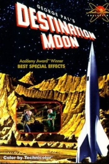  de Filme Destino à Lua (1950)