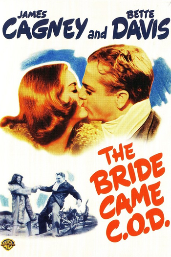 Poster de Filme A Noiva Caiu do Céu (1941)