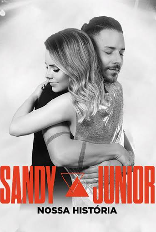 Poster 2 de Filme Sandy & Junior - Nossa História (2020)