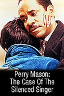 Perry Mason: The Case of the Silenced Singer - Poster / Capa / Cartaz - Oficial 1