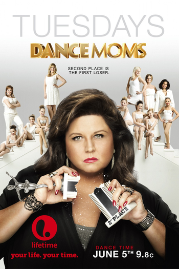  de Série Dance Moms (2ª Temporada) (2012)