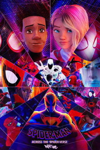  de Filme Homem-Aranha: Através do Aranhaverso (2023)