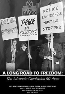 The Advocate Celebrates 50 Years: A Long Road to Freedom (The Advocate Celebrates 50 Years: A Long Road to Freedom)