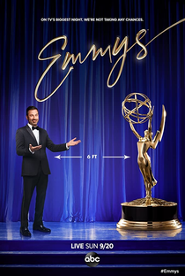 Prêmios Emmy do Primetime de 2020 - Poster / Capa / Cartaz - Oficial 1