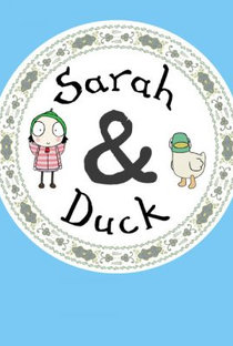 Sarah e o Pato - Poster / Capa / Cartaz - Oficial 3