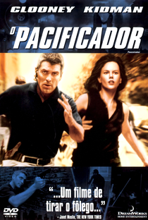 O Pacificador - Poster / Capa / Cartaz - Oficial 3