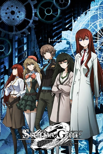  de Série Steins;Gate 0 (2017)