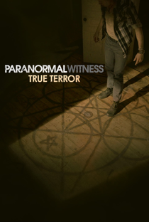 Paranormal Witness (4ª Temporada) - Poster / Capa / Cartaz - Oficial 1