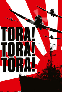 Tora! Tora! Tora! - Poster / Capa / Cartaz - Oficial 2