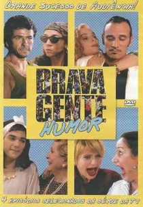 Brava Gente - Humor (Brava Gente Brasileira: Humor)