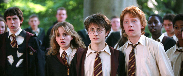 Os 3 primeiros filmes do Harry Potter retornam ao cinema em maratona