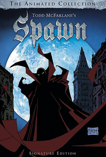Spawn - O Soldado do Inferno (1ª Temporada) - Poster / Capa / Cartaz - Oficial 3