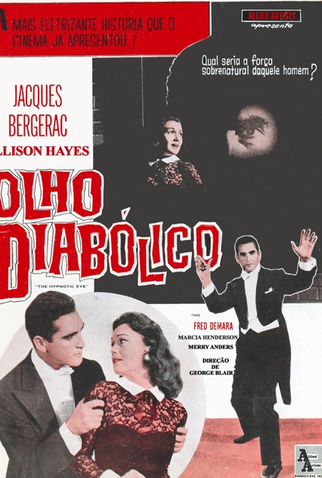 Poster 1 de Filme Olho Diabólico (1960)