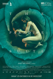 A Suíte Paraíso - Poster / Capa / Cartaz - Oficial 1