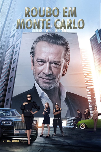  de Filme Roubo em Monte Carlo (2019)