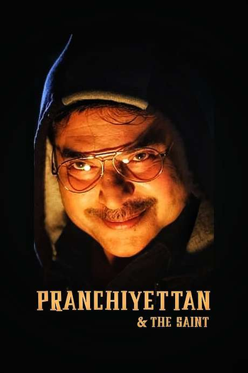 Poster de Filme Pranchiyettan e o Santo (2010)