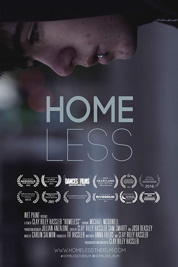 Poster de Filme Homeless (None)