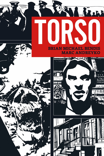 Poster de Filme Torso (2027)