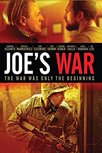  de Filme Joe's War (2017)