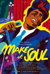 Make it Soul - Poster / Capa / Cartaz - Oficial 1