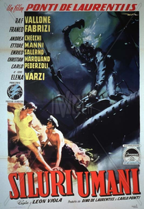 Torpedos Humanos (Siluri umani)