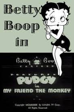 Betty Boop in My Friend the Monkey (My Friend the Monkey)