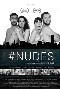 #NUDES - Poster / Capa / Cartaz - Oficial 1