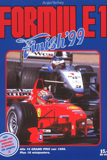 Fórmula 1 (Temporada 1999) - Poster / Capa / Cartaz - Oficial 1