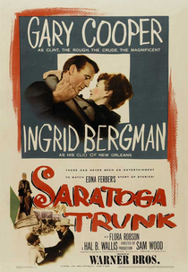 Mulher Exótica (Saratoga Trunk)