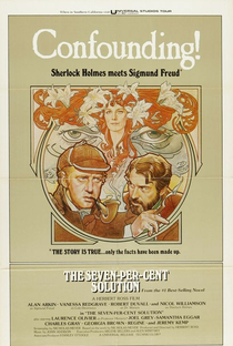 Visões de Sherlock Holmes - Poster / Capa / Cartaz - Oficial 1