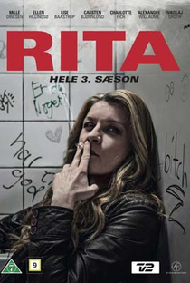 Rita (3ª Temporada) - Poster / Capa / Cartaz - Oficial 1